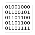 Binary Code Translator أيقونة