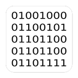 Binary Code Translator ikon