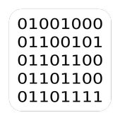 Binary Code Translator 圖標