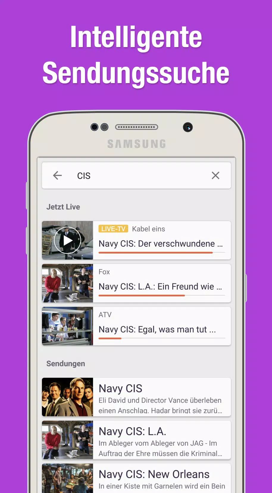 TV.de Couchfunk Live TV APK for Android Download