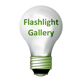 Flashlight Gallery ícone