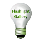 آیکون‌ Flashlight Gallery