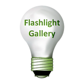 Flashlight Gallery icon