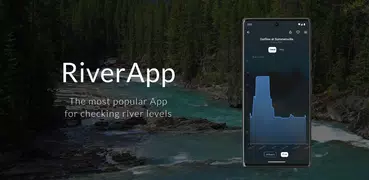 RiverApp - River levels