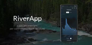 RiverApp - Livelli dei fiumi