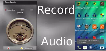 AAC Recording