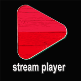 Stream Player icono