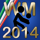 2014 Volleyball Women's WorldC আইকন