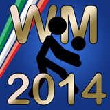 Champ volley-ball féminin 2014 icône