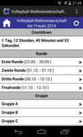 Volleyball-WM der Frauen 2014 Screenshot 3