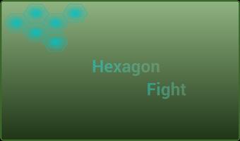 Hexagon Fight poster