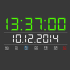 Digital Clock Widget-icoon