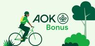 Wie kann man AOK Bonus-App auf Andriod herunterladen