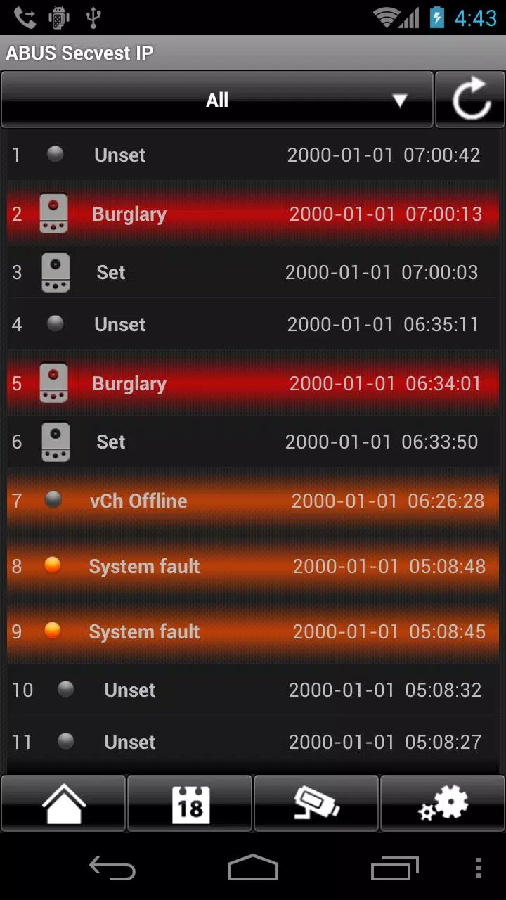 ABUS Secvest IP APK for Android Download