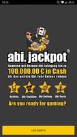 abi.jackpot Plakat