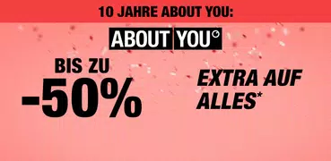 ABOUT YOU Mode Online Shop