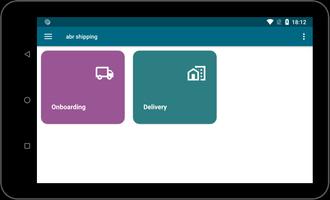 abr shipping Screenshot 1