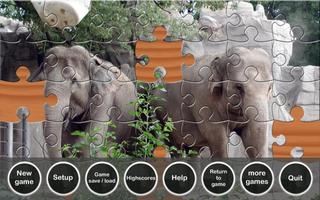 Puzzle Zoo اسکرین شاٹ 3