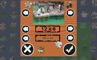 Puzzle Zoo imagem de tela 2