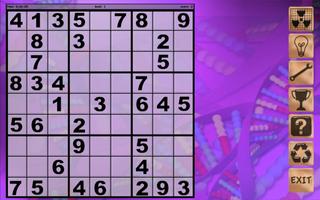 Sudoku XL screenshot 1