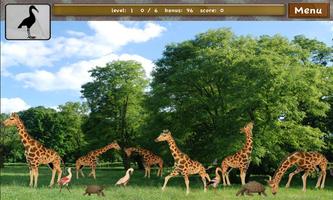 Click! Zoo screenshot 1