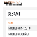 GATEWatchLiveStatistics APK