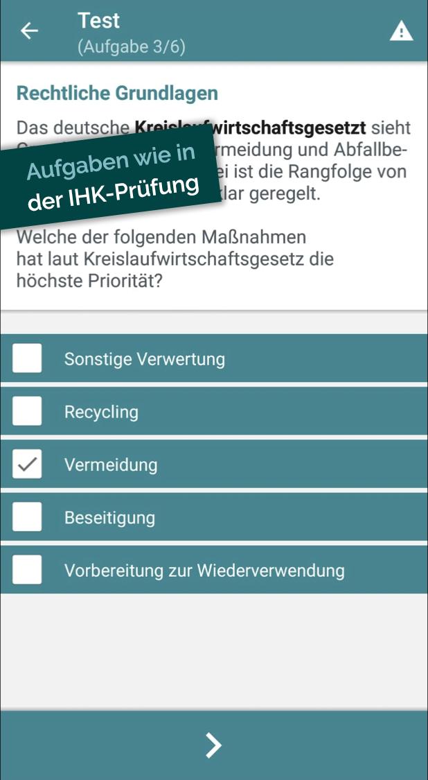 Absolvio Ihk Prufungsvorbereitung Fur Azubis For Android Apk Download
