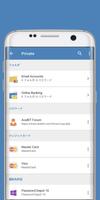 Android向けPassword Depot スクリーンショット 2