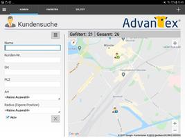 AdvanTex Sales poster