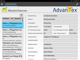 AdvanTex Sales screenshot 3