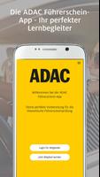 ADAC Führerschein Plakat