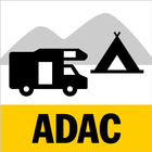ADAC Camping / Stellplatz 2023 Zeichen