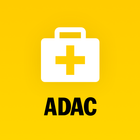 ADAC Medical: Gesundheitsapp Zeichen