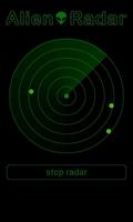 Alien Radar capture d'écran 3