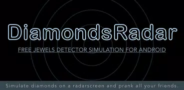 Diamond Radar Simulación