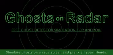 Ghosts on Radar Simulation