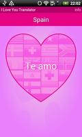 I Love You Translator-poster