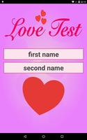Love Test Calculator syot layar 3
