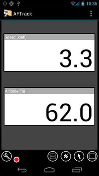 AFTrack-Lite 截图 3