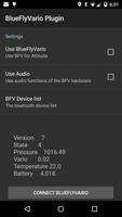 AFTrack BlueFlyVario Plugin постер