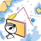 AFTrack Sailing Edition آئیکن