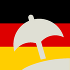 Feiertage Deutschland-icoon
