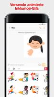 برنامه‌نما Inklumoji عکس از صفحه