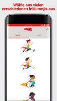 برنامه‌نما Inklumoji عکس از صفحه
