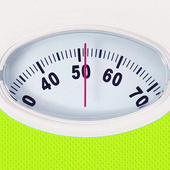 Weight Tracker, BMI - aktiBMI icon