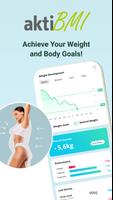 Weight Tracker, BMI - aktiBMI poster