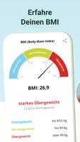 BMI+Gewichtskontrolle: aktiBMI Screenshot 2