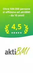 download aktiBMI – Perdere Peso & BMI XAPK