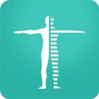 Body & Weight Tracker aktiBody آئیکن