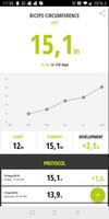 Body & Weight Tracker aktiBody screenshot 2